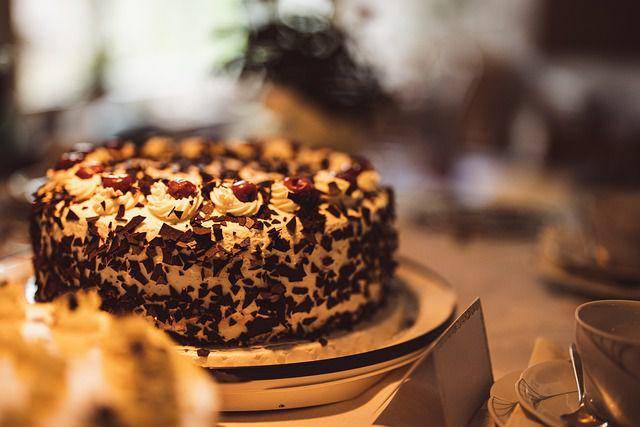 Schwarzwälder Kirschtorte (pixabay.com/mariya_m)