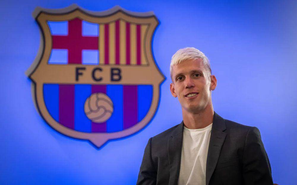 Dani Olmo (fcbarcelona.com)