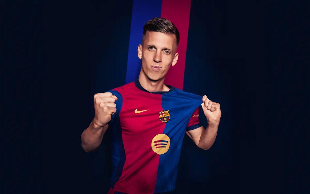Dani Olmo (fcbarcelona.com)
