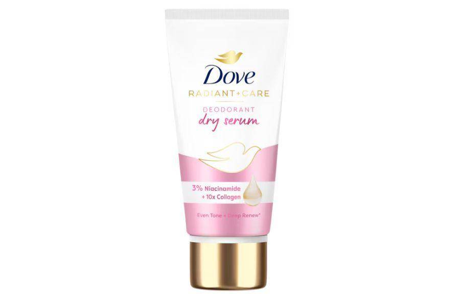 Deodorant Dry Serum 3% Niacinamide + 10x Collagen (dok. Dove)