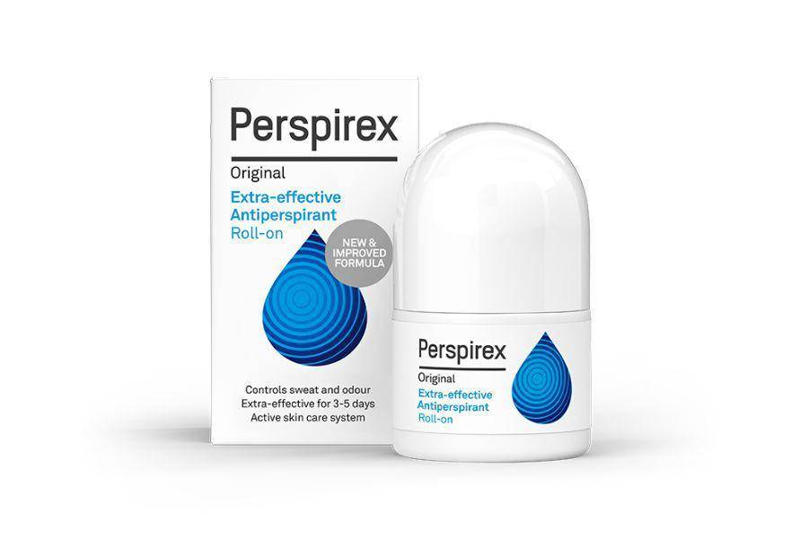 Perspirex Original (dok. Perspirex)