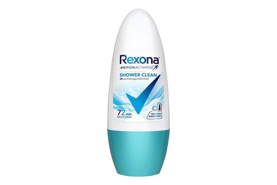 Rexona Shower Clean Roll On (dok. Rexona)