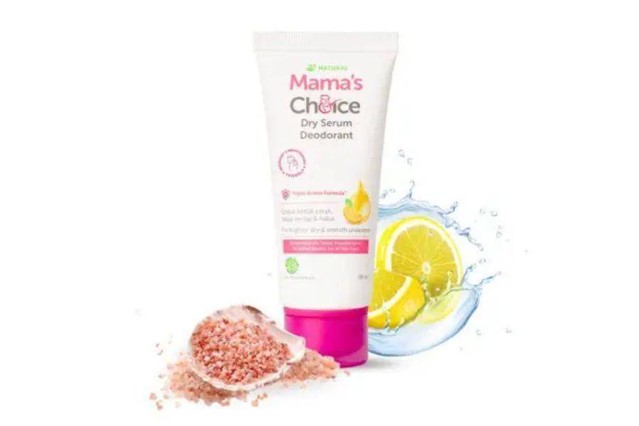 Dry Serum Deodorant (dok. Mama Choice)