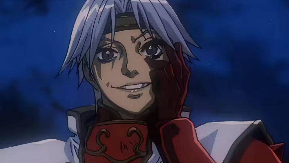 Dilandau Albatou karakter The Vision of Escaflowne (dok. Sunrise/The Vision of Escaflowne)