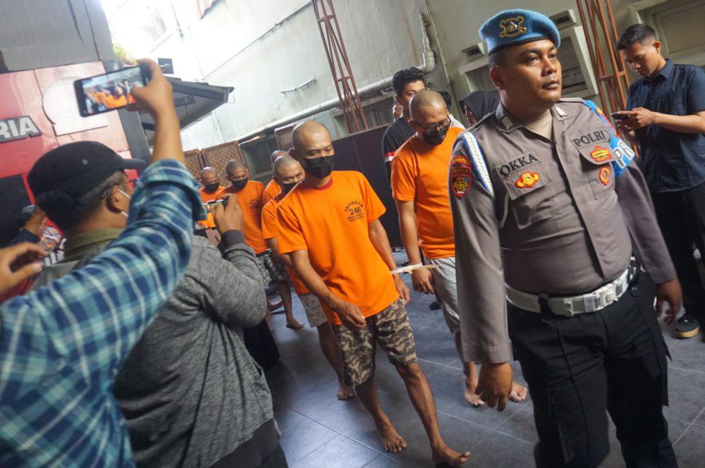 Polresta Yogyakarta Tangkap Pelaku Pembunuhan Terinspirasi Kasus Vina