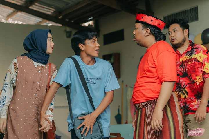 still cut film Seni Memahami Kekasih (dok. IDN Pictures/Seni Memahami Kekasih)