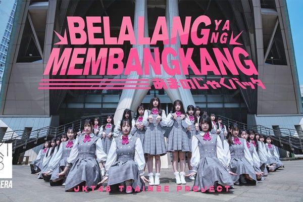 lagu JKT48 yang relate Peringatan Darurat Indonesia (youtube.com/jkt48)