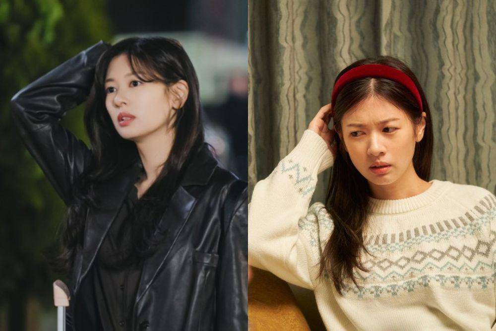 cuplikan drama Love Next Door dan film Love Reset (dok. tvN/Love Next Door | instagram.com/mindmark.movie)