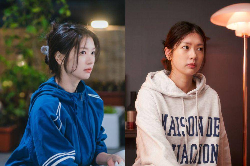 cuplikan drama Love Next Door dan film Love Reset (dok. tvN/Love Next Door | instagram.com/mindmark.movie)