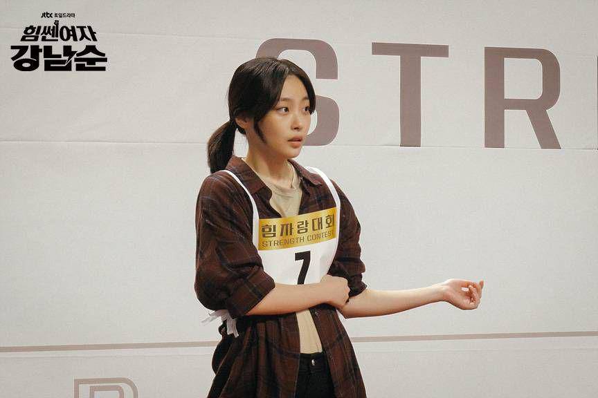 Still cut Choi Hee Jin di drama Strong Girl Nam Soon (dok.JTBC Drama/Strong Girl Nam-Soon)