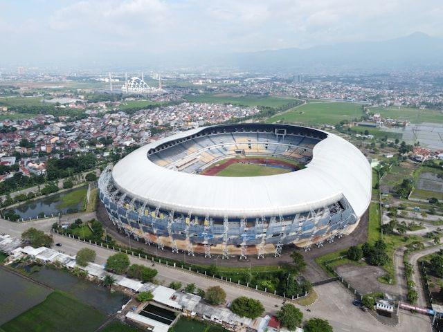 9 Lokasi Parkir Sekitar GBK Saat Misa Akbar Paus Fransiskus