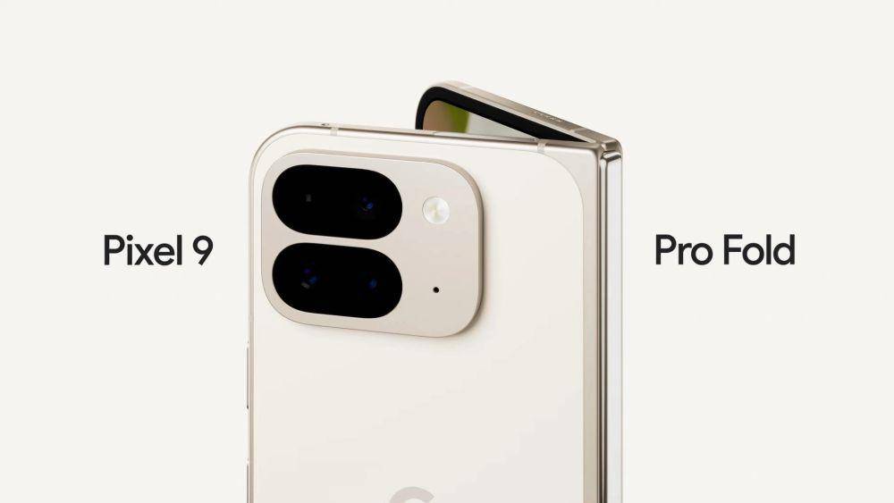 Google Pixel 9 Pro Fold (dok. Google)