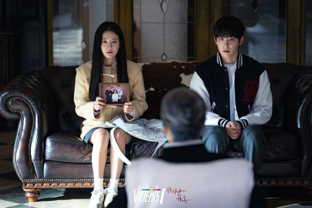 still cut drama Perfect Family (instagram.com/victorycontents)