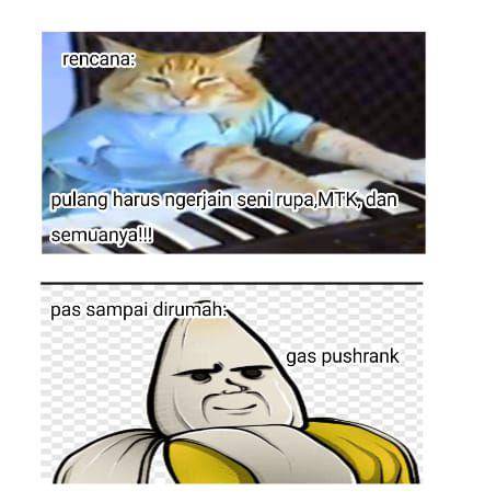 Meme rencana hidup (lahelu.com/welek)