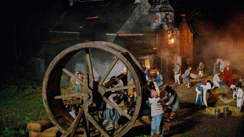 Harvest (dok. The Match Factory/Harvest)