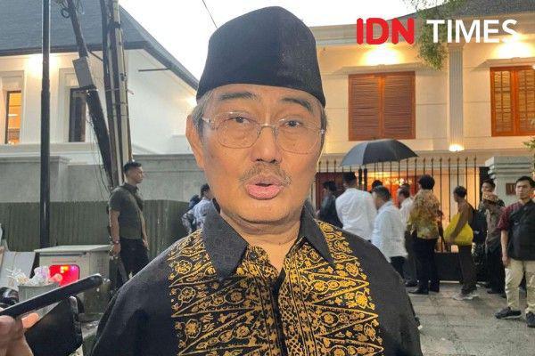 Jimly Asshiddiqie Sebut Fufufafa Kampanye Hitam, Warganet Protes