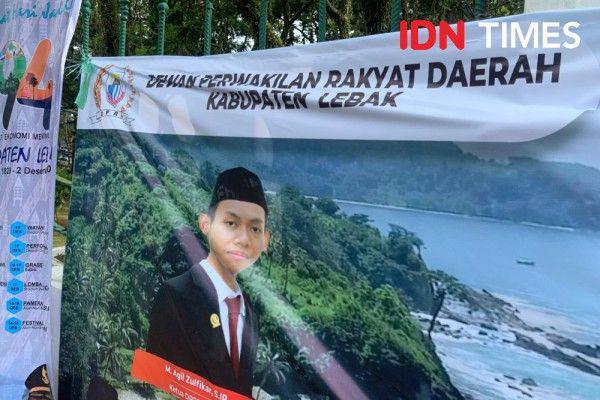 Sebut Indonesia Baik-baik Saja, Netizen Serbu Akun Ketua DPRD Lebak