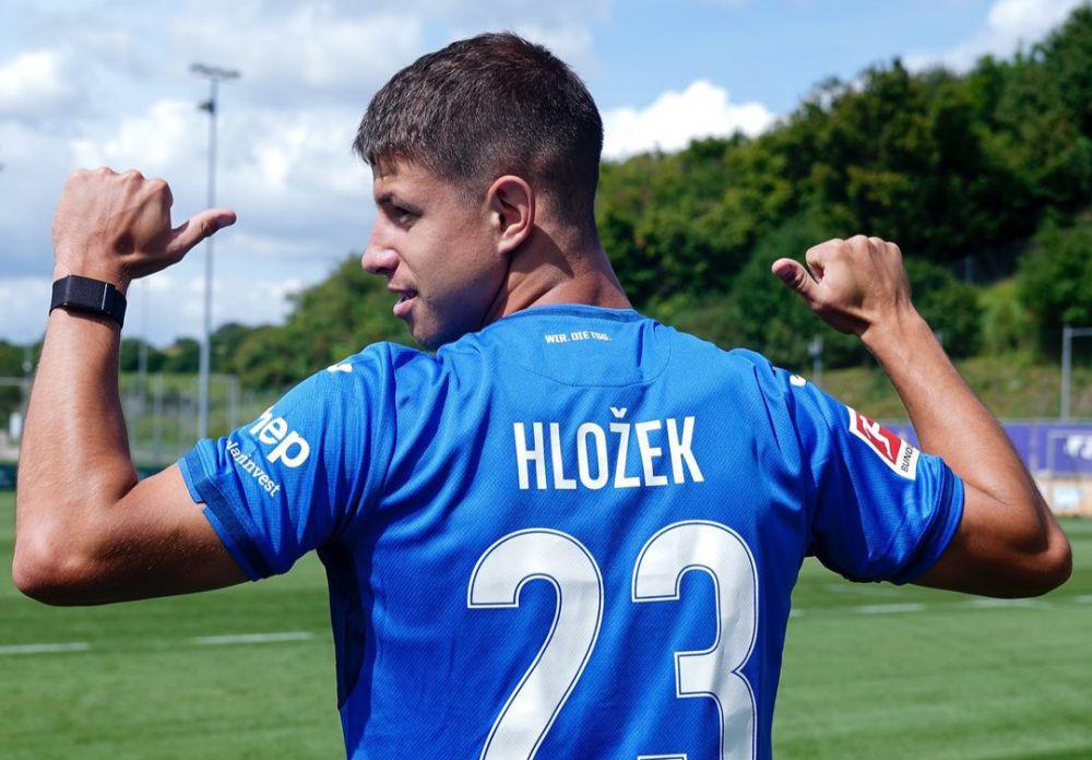 Adam Hlozek (instagram.com/tsghoffenheim)