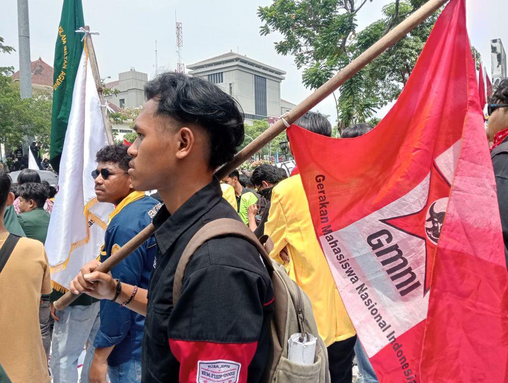 Mahasiswa Mengkritik Debat Kandidat Pilkada PPU yang Dianggap Monoton