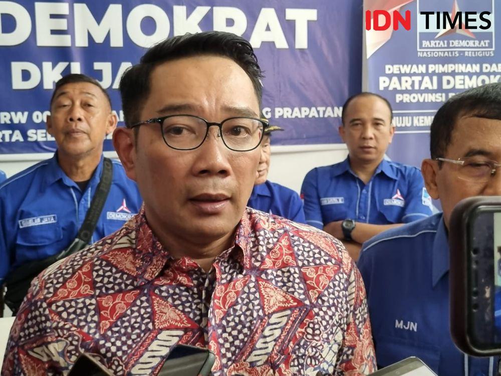 Intip Koleksi Kendaraan Ridwan Kamil, Ada Moge dan Mobil Listrik