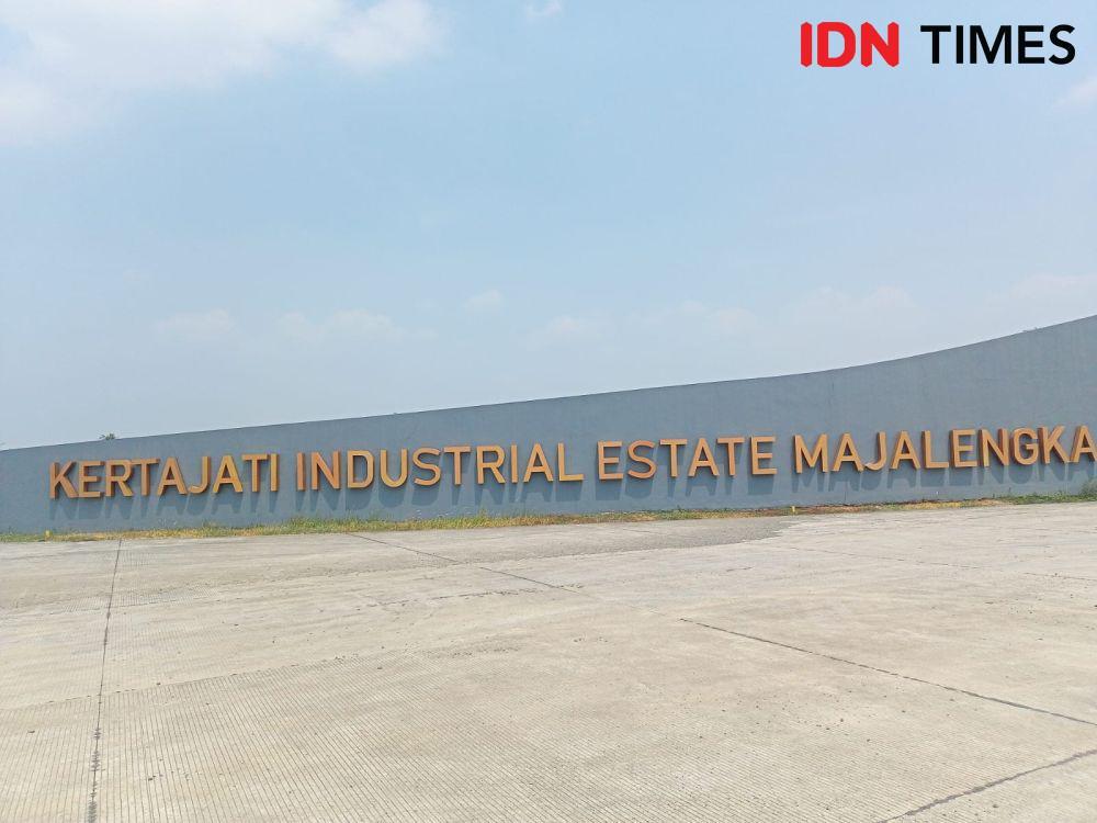 Inin Nastain IDN Times/ KIEM, salah satu kawasan industri Kertajati Aerotropolis