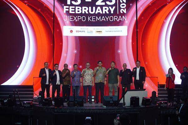IIMS 2025 akan digelar Februari (IIMS)