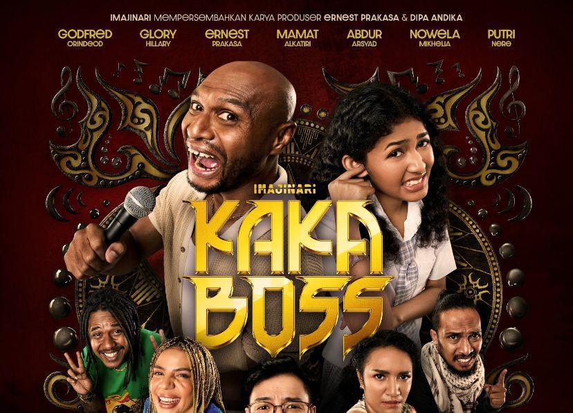 Kelebihan dan Kekurangan Film Kaka Boss, Komedi yang Mengandung Bawang