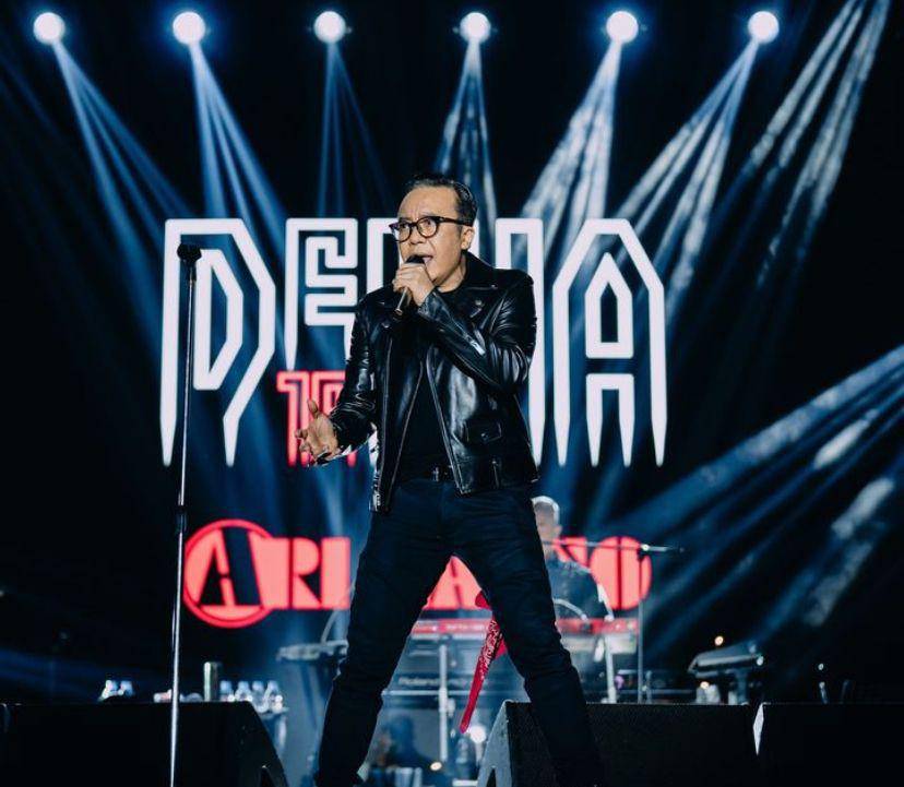 biodata dan profil Ari Lasso (Instagram.com/ari_lasso)