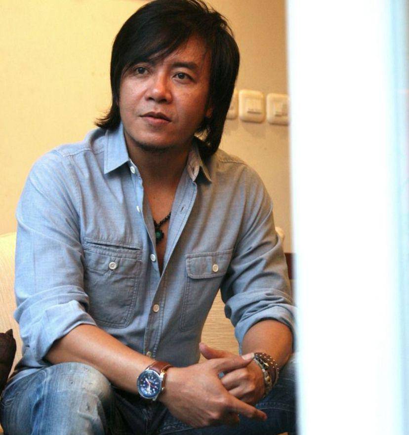 biodata dan profil Ari Lasso (Instagram.com/ari_lasso)