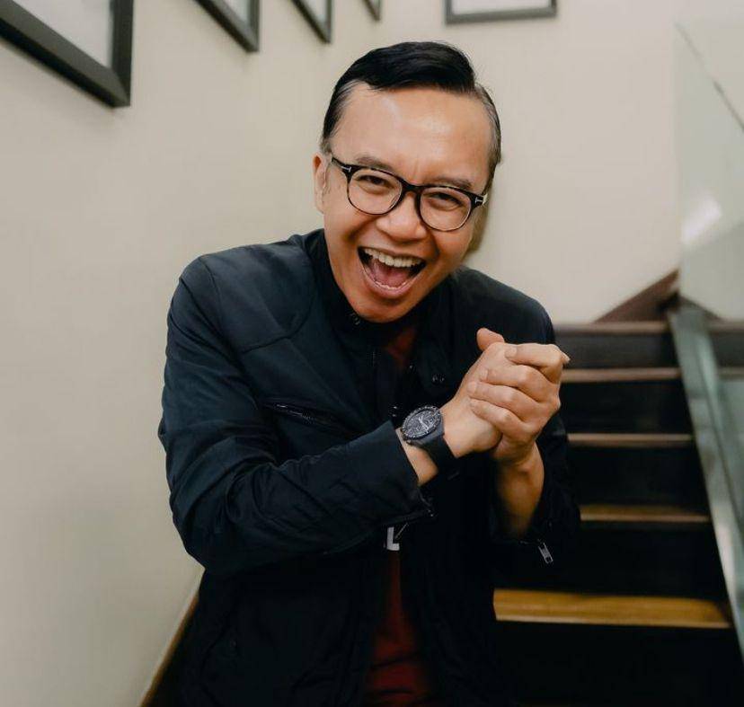 biodata dan profil Ari Lasso (Instagram.com/ari_lasso)