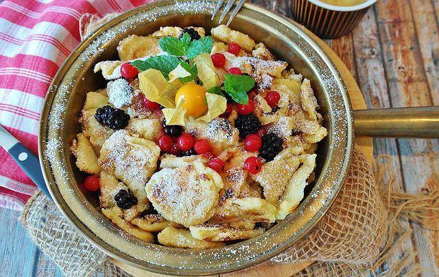 Kaiserschmarrn (pixabay.com/RitaE)