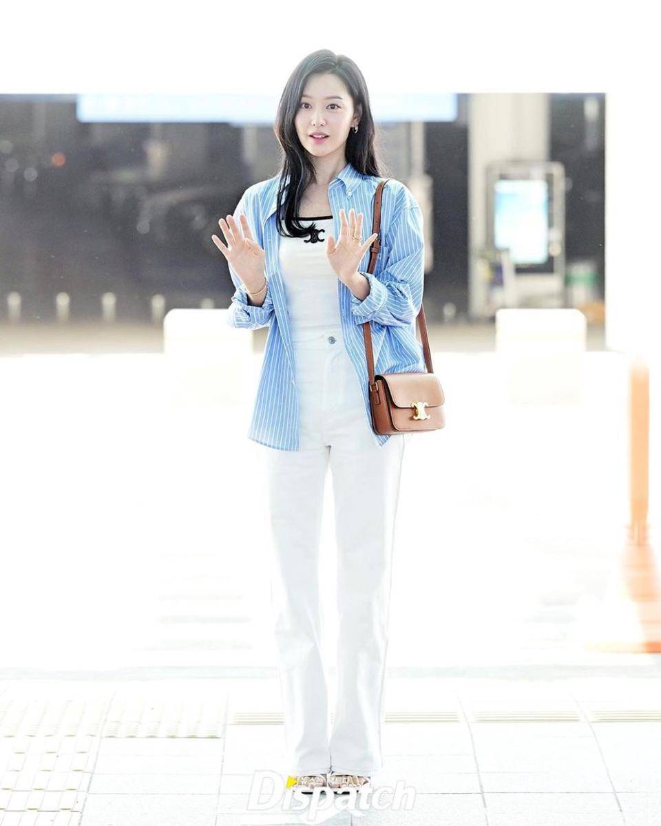 Kim Jiwon (instagram.com/koreadispatch)