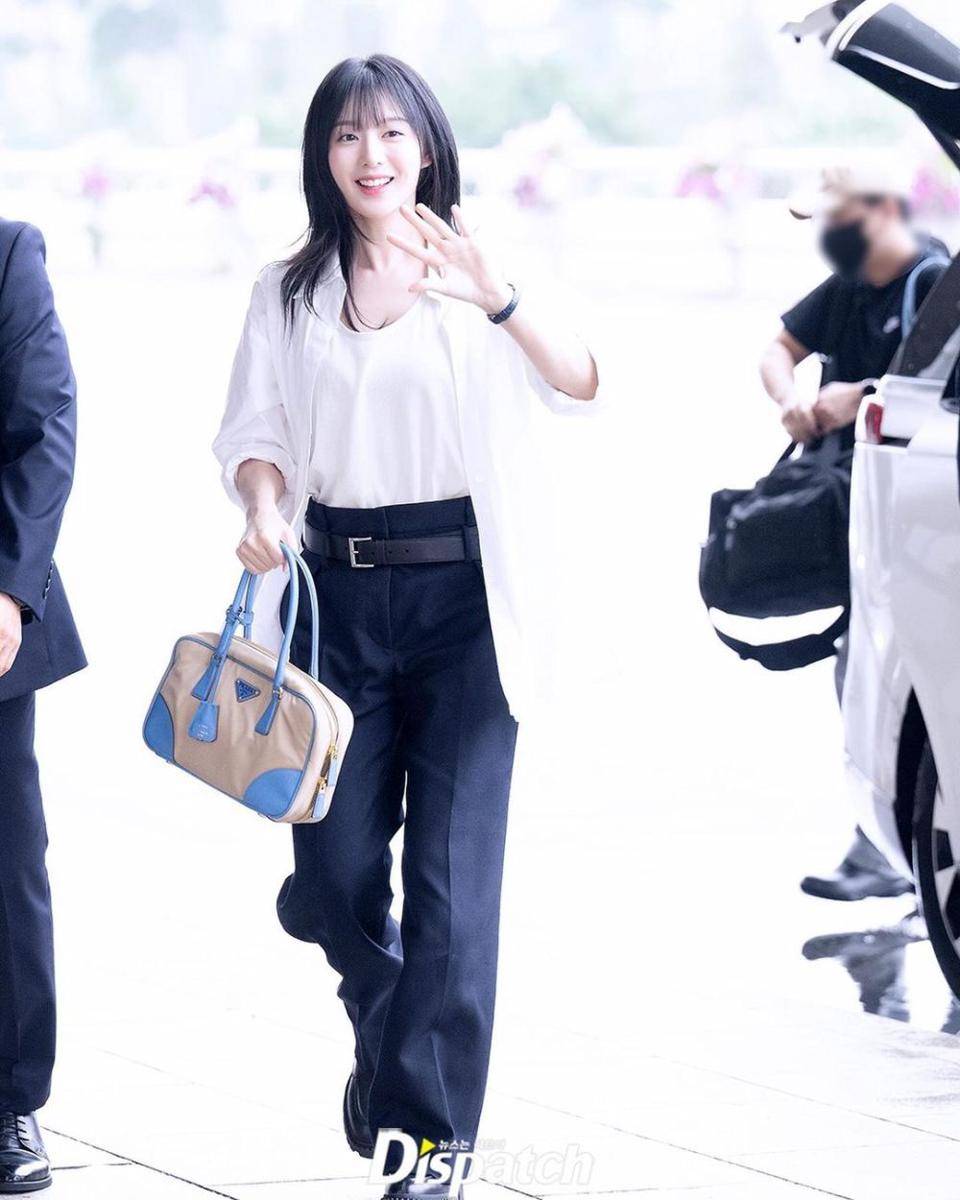 Kim Jiwon (instagram.com/koreadispatch)