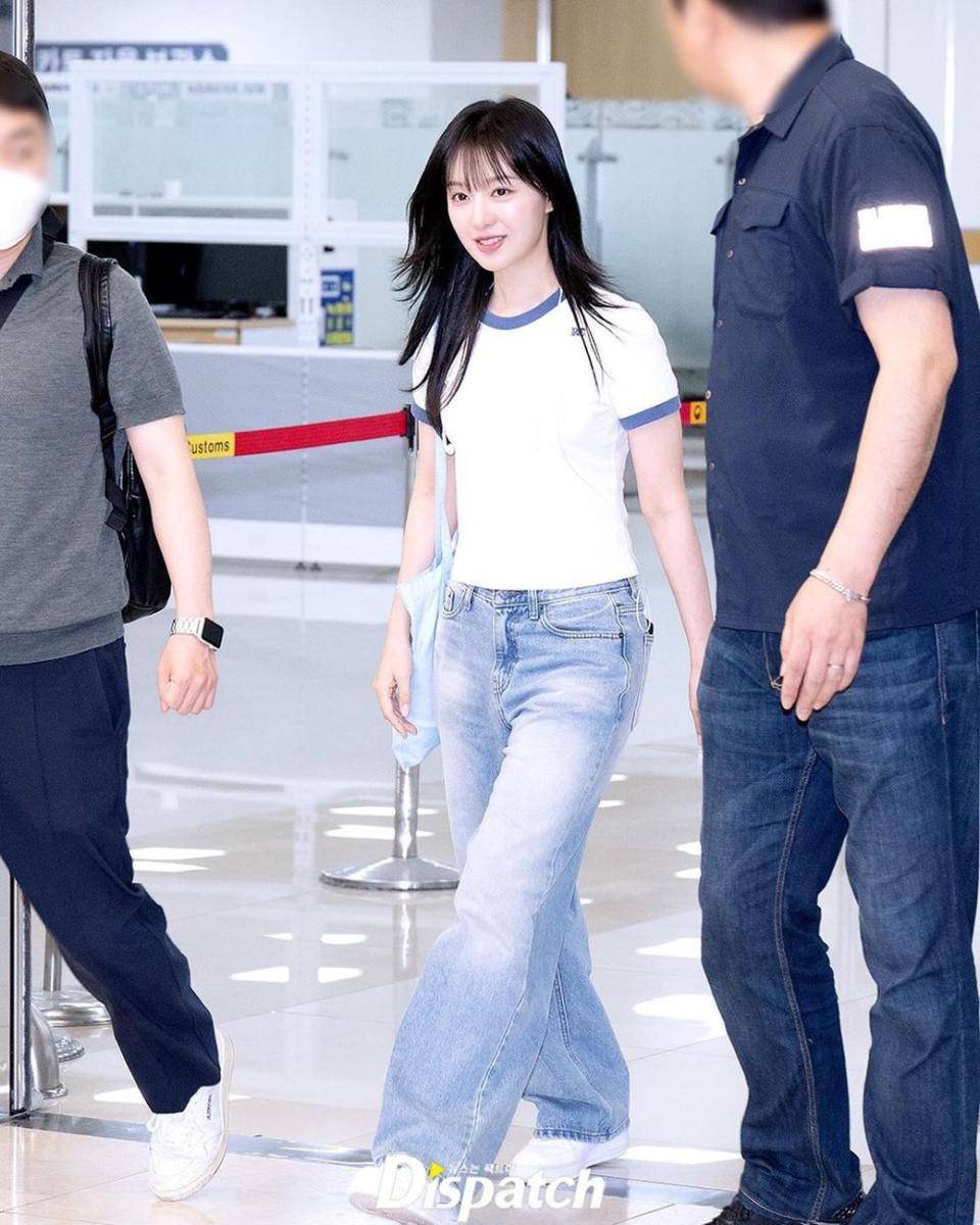 Kim Jiwon (instagram.com/koreadispatch)