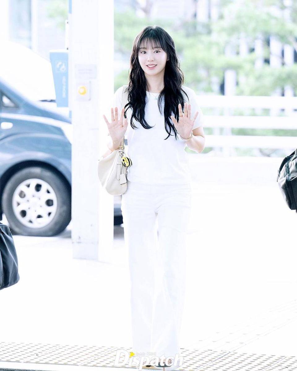Kim Jiwon (instagram.com/koreadispatch)