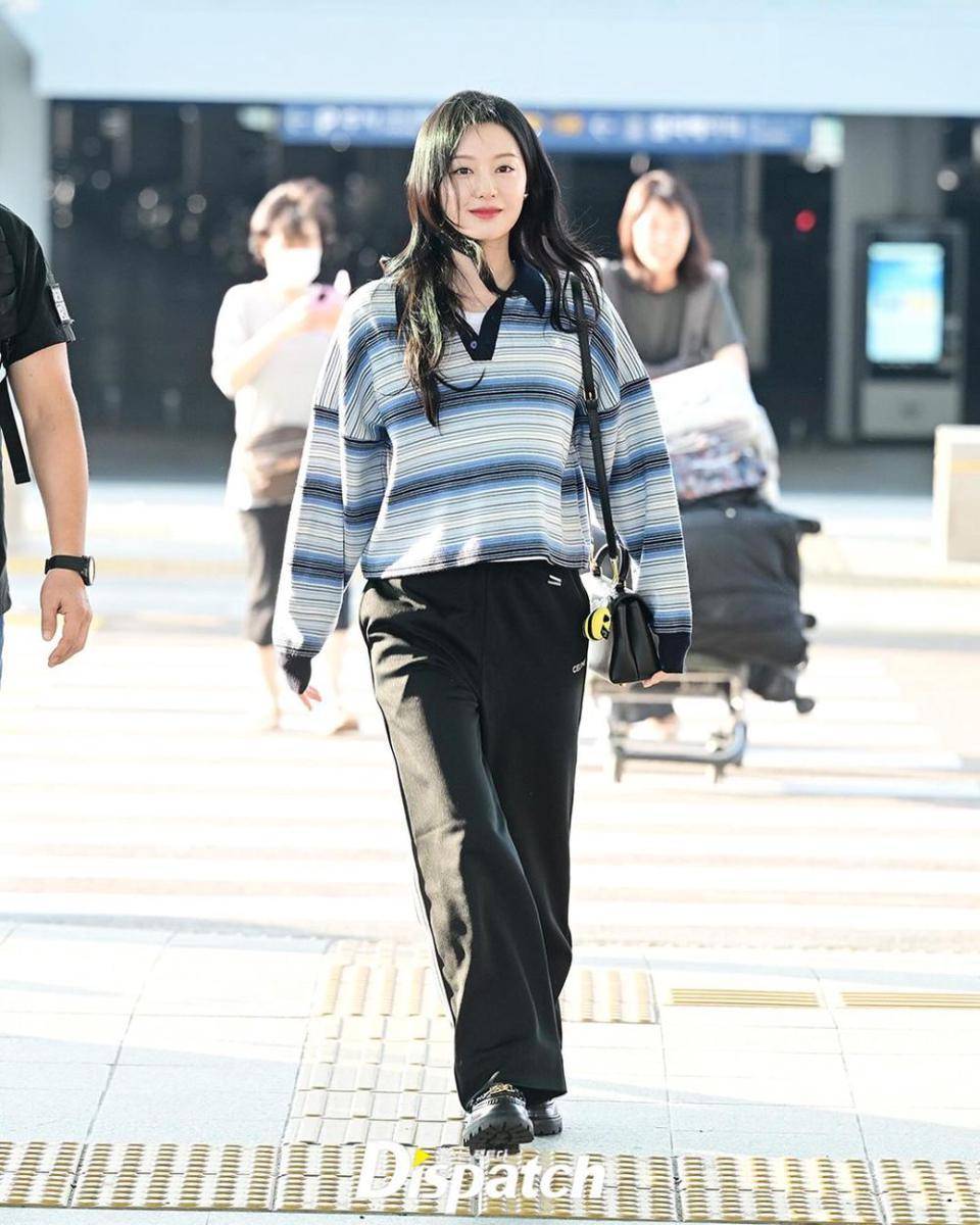 Kim Jiwon (instagram.com/koreadispatch)