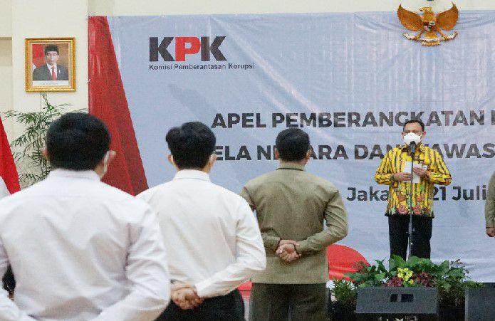 Formasi CPNS KPK 2024, Ini Jadwal dan Syarat Lengkapnya