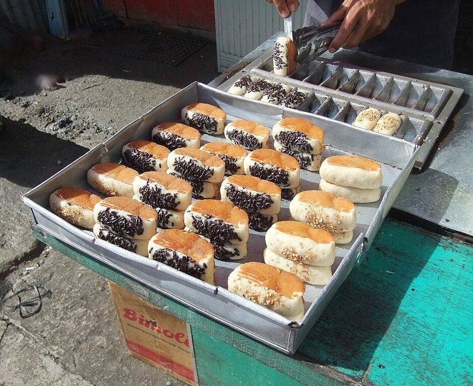 cara membuat kue pukis bangka (commons.wikimedia.org/Midori)