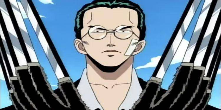 Kuro karakter One Piece (dok. Eiichiro Oda, Toei Animation/One Piece)