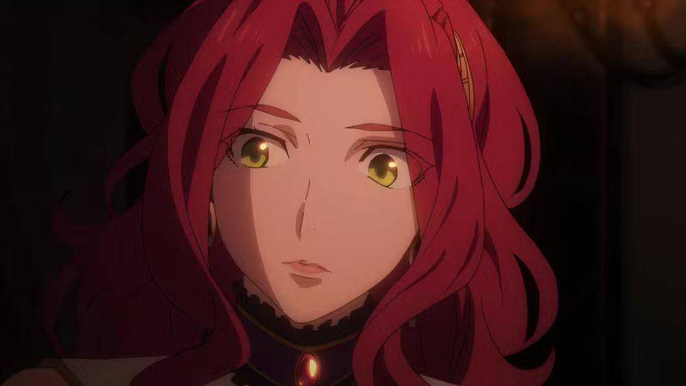Malty S. Melromarc karakter The Rising of the Shield Hero (dok. Kinema Citrus/The Rising of the Shield Hero)