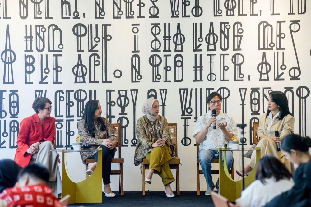 TBF x Pinterest Dorong Bisnis Mode Lokal Tembus Global