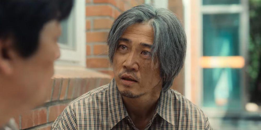 Yoon Kye Sang di drama The Frog (Dok. Netflix/The Frog)