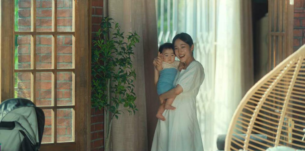 Roh Yoon Seo di drama The Frog (Dok. Netflix/The Frog)