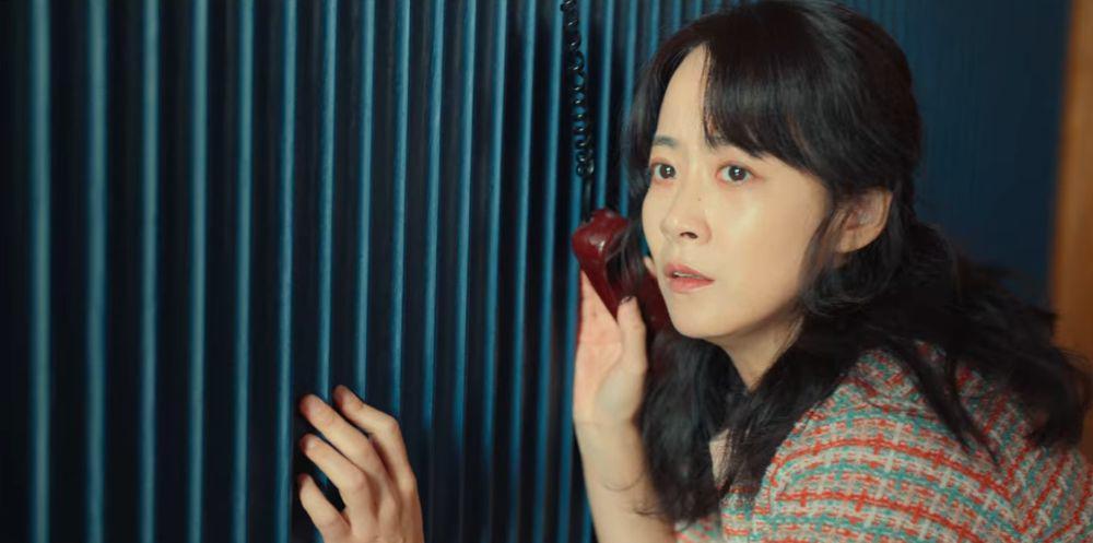 Ryoo Hyoun Kyoung di drama The Frog (Dok. Netflix/The Frog)