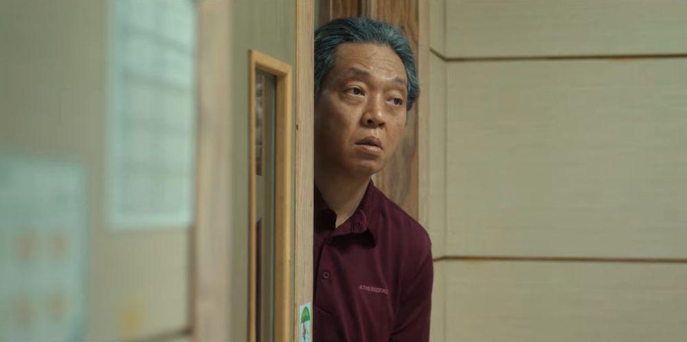 Park Ji Hwan di drama The Frog (Dok. Netflix/The Frog)