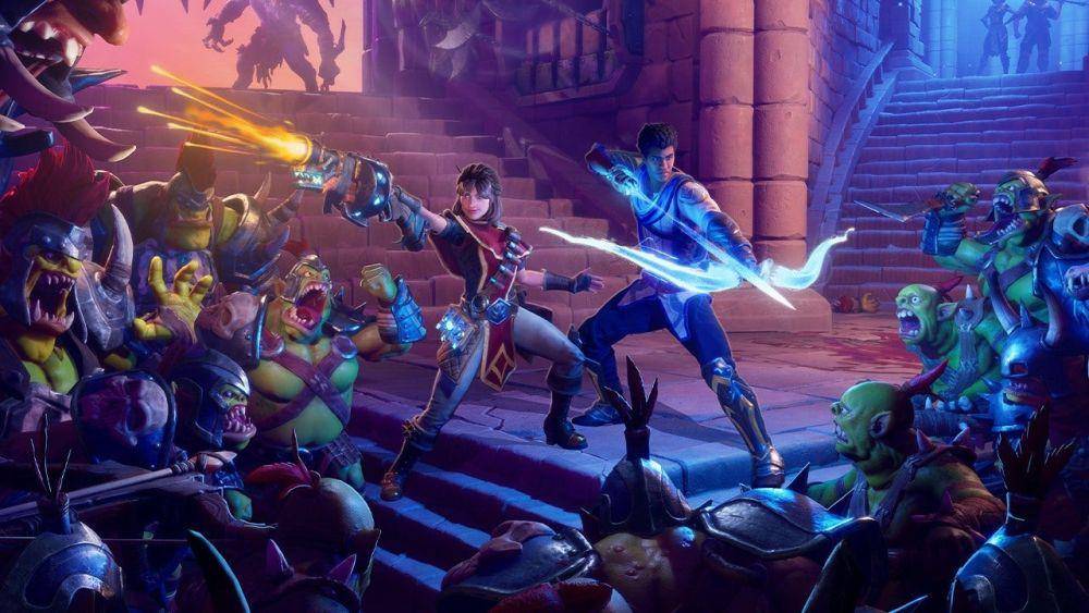 Orcs Must Die! 3 (dok. Robot Entertainment)