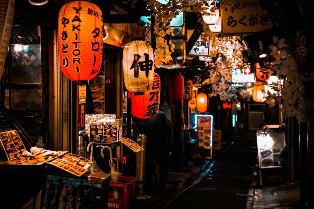 Omoide Yokocho (unsplash.com/Pema G. Lama)