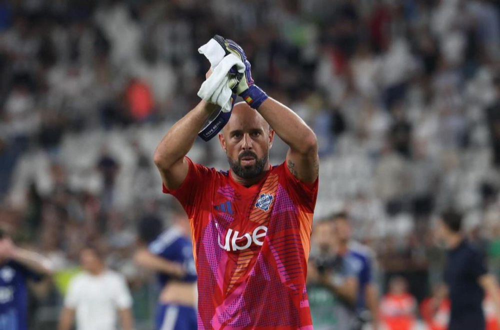 Pepe Reina (instagram.com/preinaofficial)