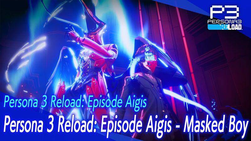 Trailer Persona 3 Reload Ini Perlihatkan Pertarungan Lawan Joker P5!