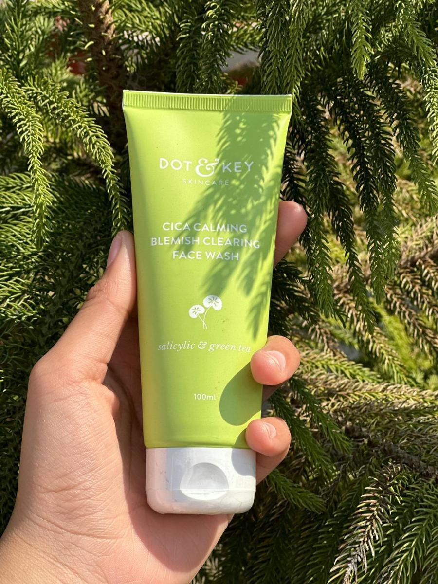 ilustrasi face wash (pexels.com/Balbir Kaur)